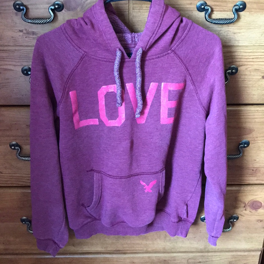 American eagle hoodie!💗